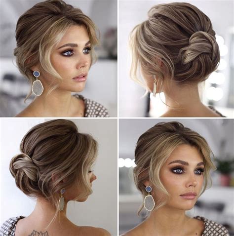 short hair hairdo ideas|fancy updo for short hair.